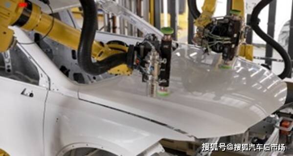 3M與通用汽車聯(lián)手<strong></p>
<p>汽車凹陷修復(fù)</strong>，自動(dòng)化漆面修復(fù)技術(shù)引領(lǐng)汽車制造新革命！:汽車凹陷修復(fù)